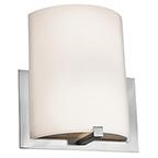 2 Light LED Wall Sconce