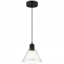 Access 63140LEDDLP-MBL/SDG - Martini LED Pendant