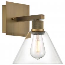 Access 63143LEDDLP-ABB/CLR - Martini LED Wall Sconce