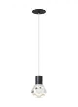 Visual Comfort & Co. Modern Collection 700TDKIRAP1WNB-LEDWD - Kira Pendant