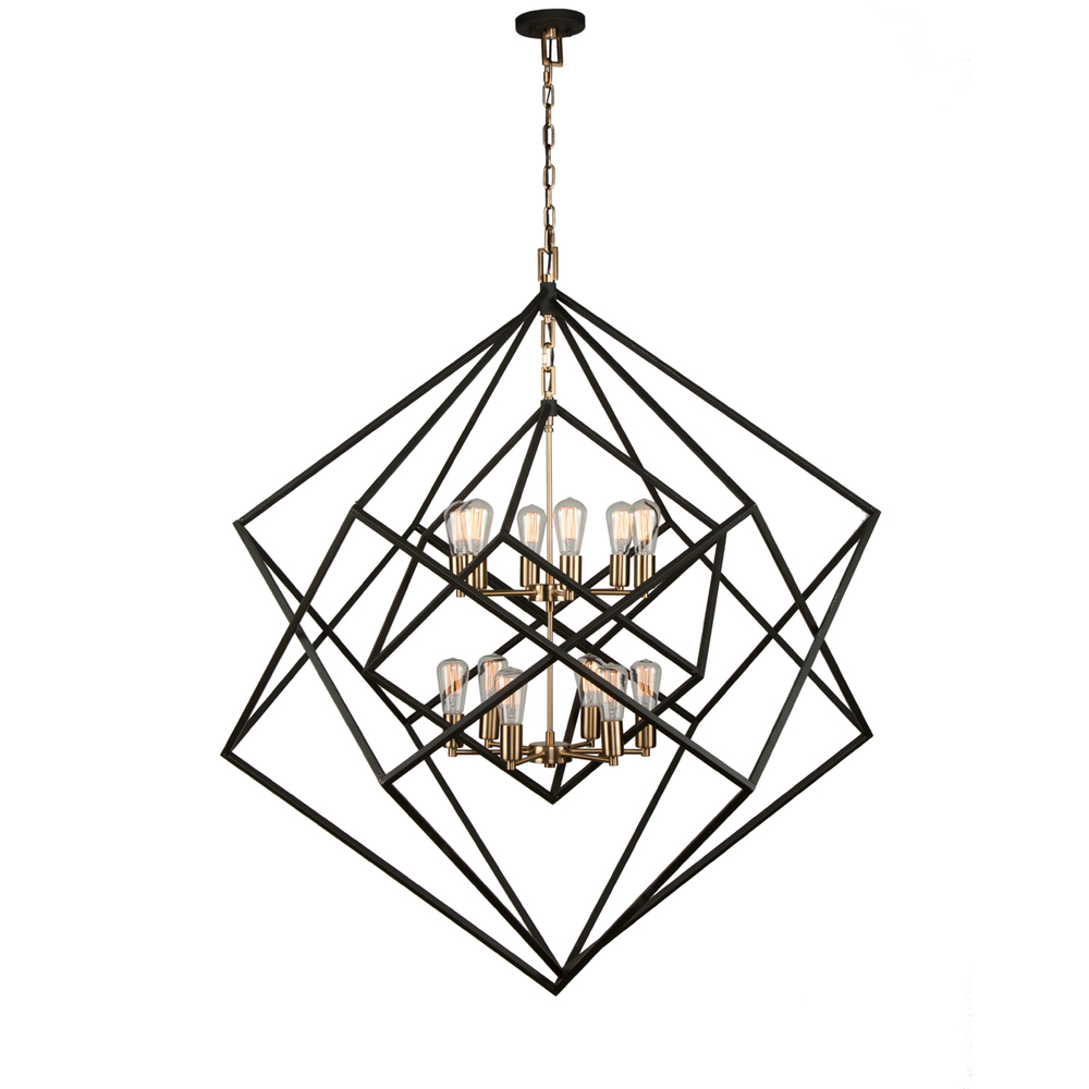 Artistry 12-Light Chandelier