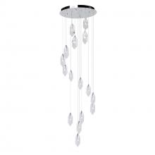 Artcraft AC7046 - Doccia AC7046 Chandelier