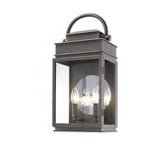 Artcraft AC8231OB - Fulton 2-Light Outdoor Wall Light