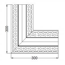 Maxilite MX 5635-L - Drywall Profile