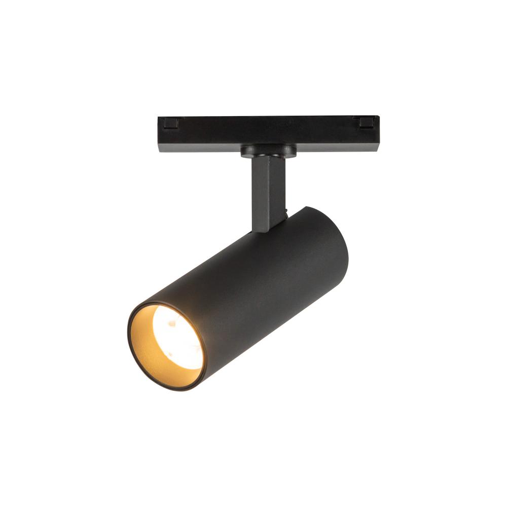 Paolo 25-in Black 4000K Trilo Track Directional Light