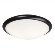 Galaxy Lighting 612392BK - 12" Ceiling BK