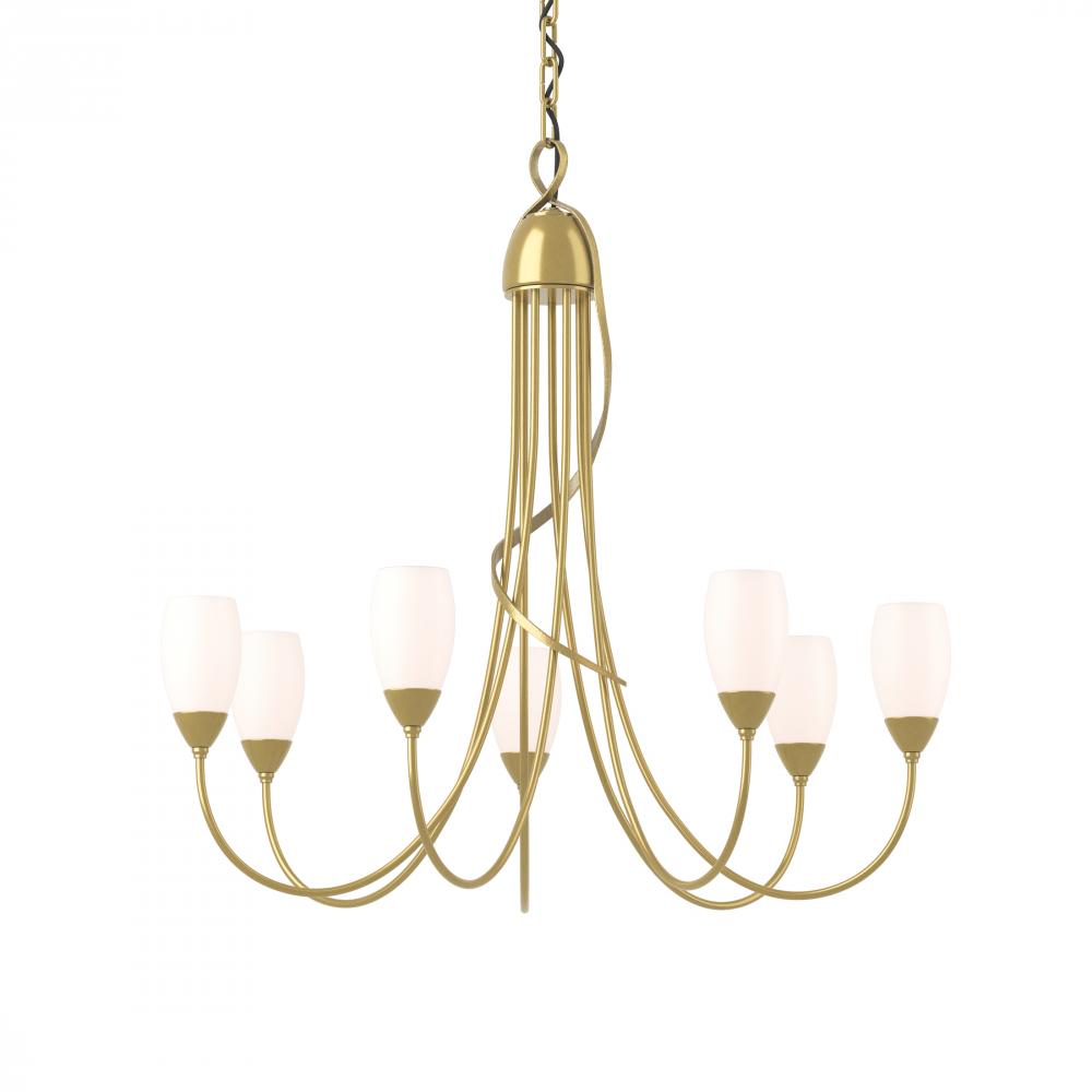 Flora 7 Arm Chandelier