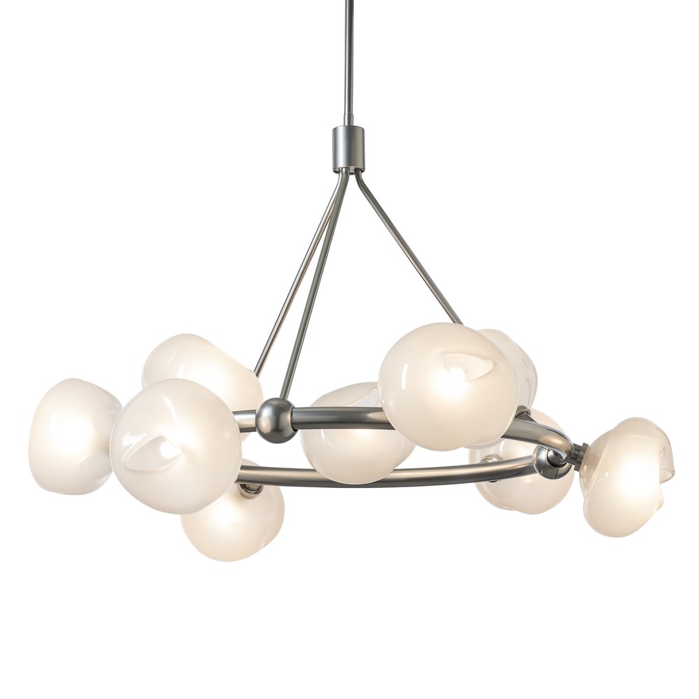 Ume 9-Light Ring Pendant