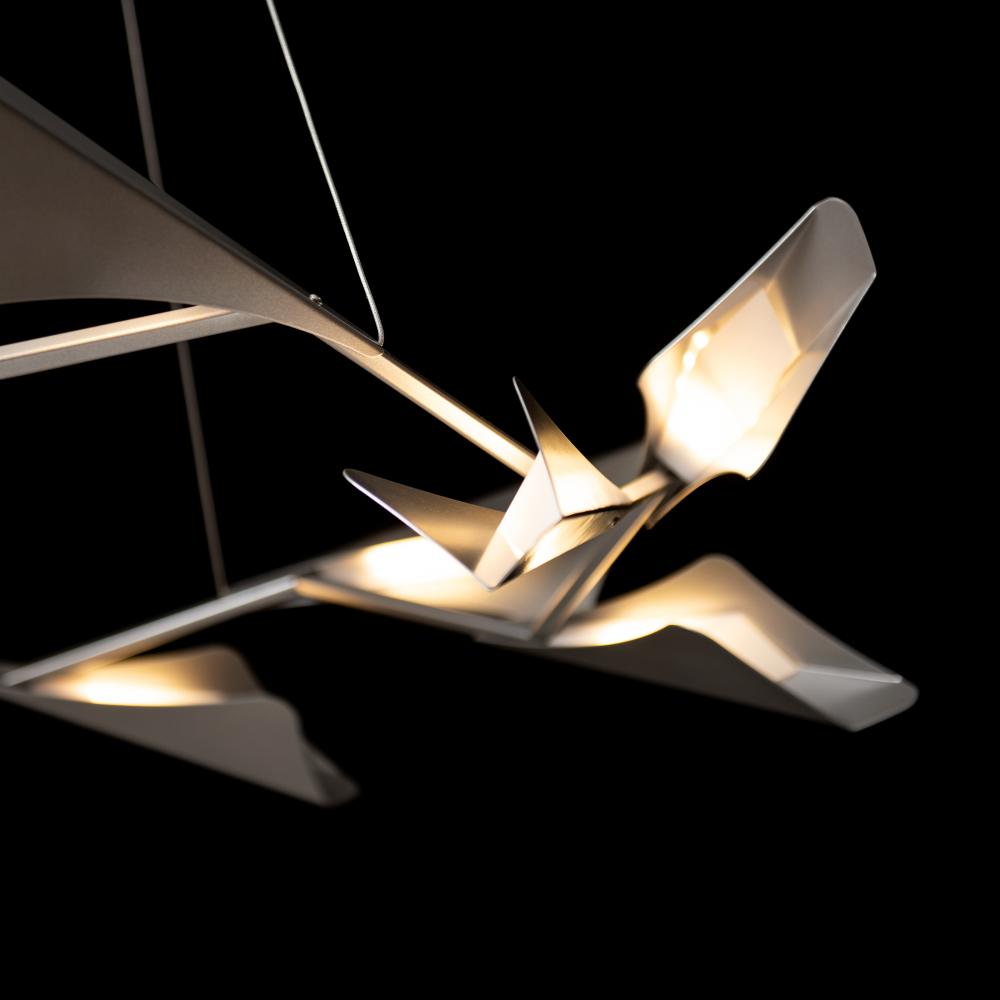 Plume 12-Light LED Pendant