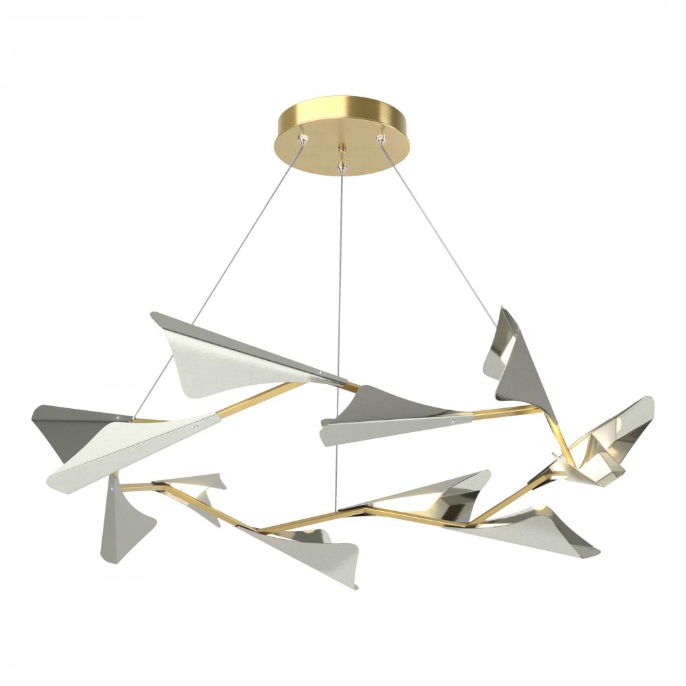 Plume 12-Light LED Pendant