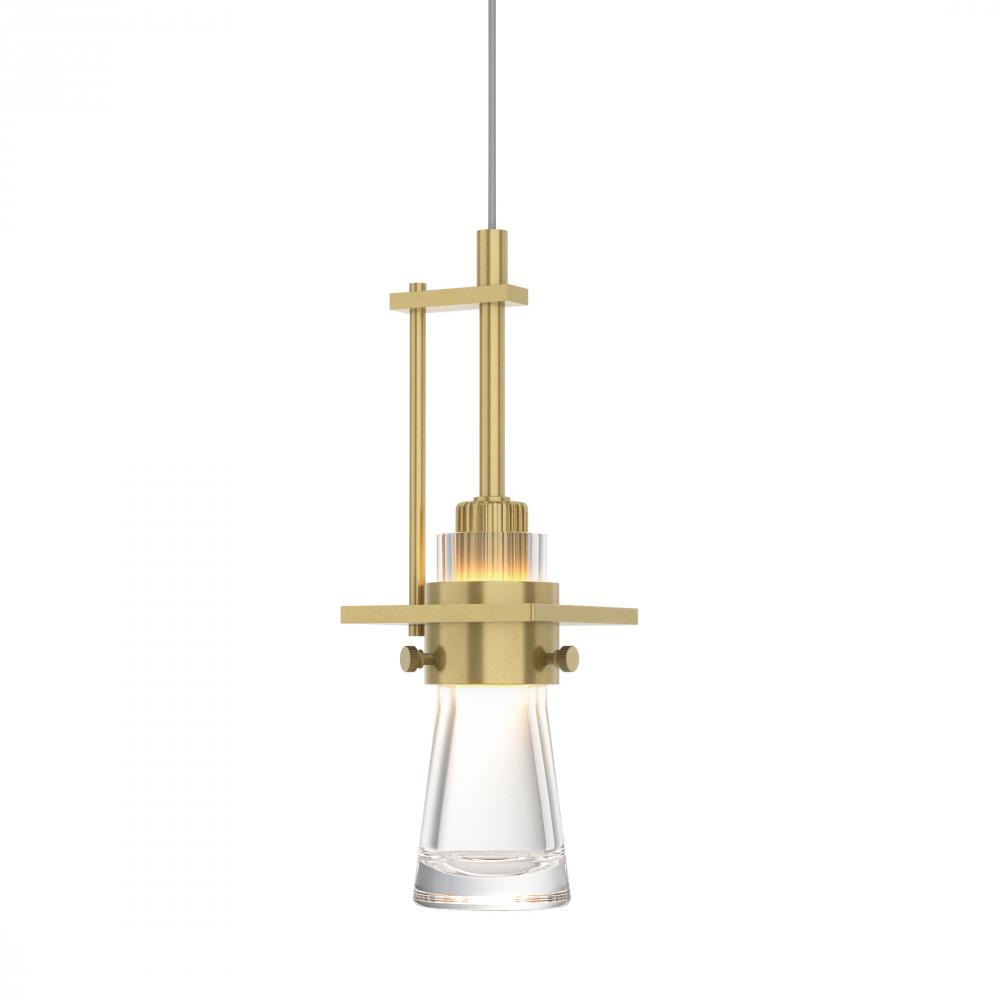 Erlenmeyer Low Voltage Mini Pendant