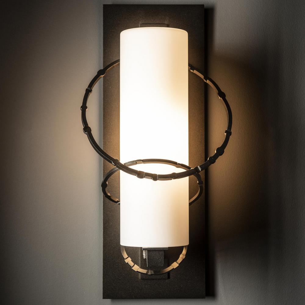 Olympus Small Outdoor Sconce