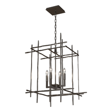 Hubbardton Forge - Canada 101316-SKT-14 - Tura 4-Light Medium Chandelier