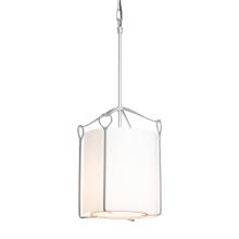 Hubbardton Forge - Canada 104060-SKT-82-GG0137 - Bow Tall Mini Pendant