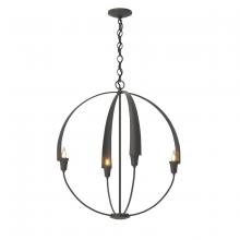 Hubbardton Forge - Canada 104203-SKT-20 - Cirque Large Chandelier