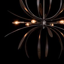 Hubbardton Forge - Canada 104350-SKT-07 - Dahlia Chandelier