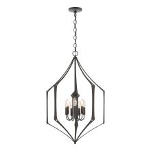 Hubbardton Forge - Canada 105025-SKT-10-07 - Carousel Chandelier