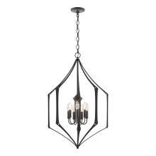 Hubbardton Forge - Canada 105025-SKT-10-10 - Carousel Chandelier