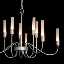 Hubbardton Forge - Canada 106030-SKT-85 - Lisse 10 Arm Chandelier