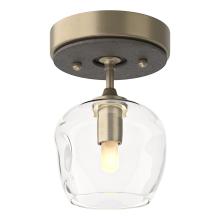 Hubbardton Forge - Canada 121372-SKT-84-07-ZM0709 - Ume 1-Light Semi-Flush