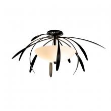 Hubbardton Forge - Canada 124352-SKT-10-GG0048 - Dahlia Medium Semi-Flush