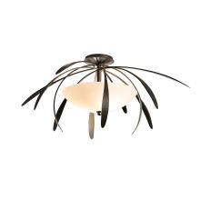 Hubbardton Forge - Canada 124352-SKT-14-GG0048 - Dahlia Medium Semi-Flush