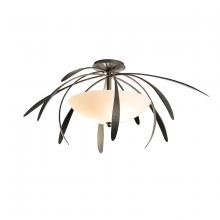 Hubbardton Forge - Canada 124352-SKT-20-GG0048 - Dahlia Medium Semi-Flush