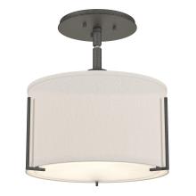 Hubbardton Forge - Canada 126498-SKT-20-SE1099 - Exos Single Shade Semi-Flush