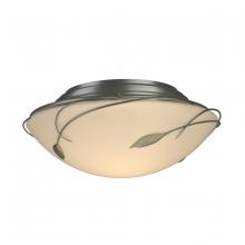 Hubbardton Forge - Canada 126709-SKT-82-GG0098 - Forged Leaves Flush Mount