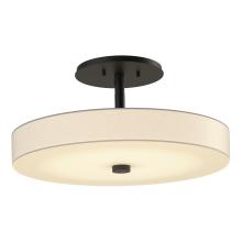 Hubbardton Forge - Canada 126803-LED-10-SH1971 - Disq LED Semi-Flush