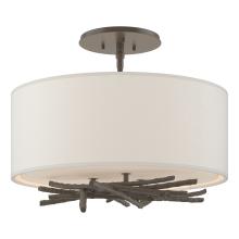 Hubbardton Forge - Canada 127660-SKT-07-SJ1505 - Brindille Semi-Flush