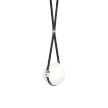 Hubbardton Forge - Canada 131040-LED-SHRT-10-24-LK-NL-GG0670 - Derby Small LED Pendant