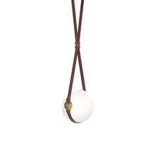 Hubbardton Forge - Canada 131040-LED-SHRT-10-27-LB-HF-GG0670 - Derby Small LED Pendant