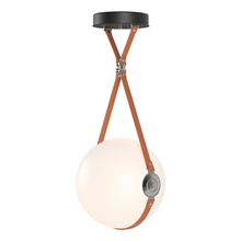 Hubbardton Forge - Canada 131042-LED-STND-10-24-LC-NL-GG0680 - Derby Large LED Pendant