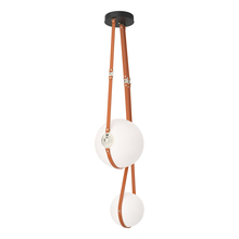 Hubbardton Forge - Canada 131045-LED-STND-10-24-LC-HF-GG0681 - Derby Multi LED Pendant