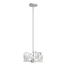 Hubbardton Forge - Canada 131061-SKT-MULT-82-CR - Gatsby 4-Light Semi-Flush/Pendant