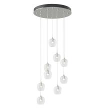 Hubbardton Forge - Canada 131103-SKT-STND-85-ZM0709 - Ume 9-Light Pendant