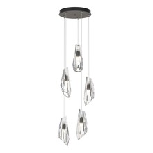 Hubbardton Forge - Canada 131121-SKT-STND-20-CR - Luma 5-Light Pendant