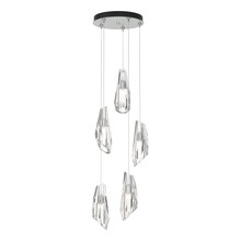 Hubbardton Forge - Canada 131121-SKT-STND-82-CR - Luma 5-Light Pendant