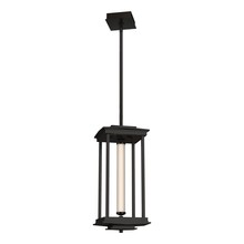 Hubbardton Forge - Canada 131631-LED-MULT-14-ZM0734 - Athena 1-Light Medium LED Lantern