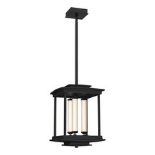 Hubbardton Forge - Canada 131633-LED-MULT-10-ZM0733 - Athena 3-Light LED Lantern