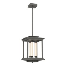 Hubbardton Forge - Canada 131633-LED-MULT-20-ZM0733 - Athena 3-Light LED Lantern