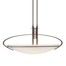 Hubbardton Forge - Canada 134325-SKT-LONG-05-GG0091 - Mackintosh Pendant