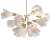 Hubbardton Forge - Canada 134510-SKT-MULT-86-SH1987 - Mobius 12-Light Pendant