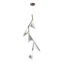 Hubbardton Forge - Canada 135006-LED-STND-05-82 - Plume 5-Light LED Pendant