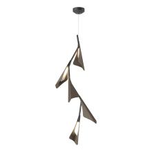 Hubbardton Forge - Canada 135006-LED-STND-10-05 - Plume 5-Light LED Pendant