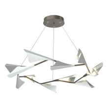 Hubbardton Forge - Canada 135008-LED-STND-07-82 - Plume 12-Light LED Pendant