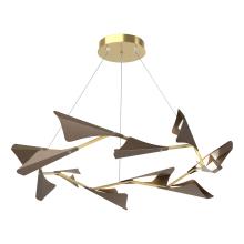 Hubbardton Forge - Canada 135008-LED-STND-86-05 - Plume 12-Light LED Pendant