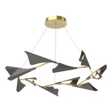 Hubbardton Forge - Canada 135008-LED-STND-86-20 - Plume 12-Light LED Pendant