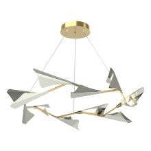 Hubbardton Forge - Canada 135008-LED-STND-86-85 - Plume 12-Light LED Pendant